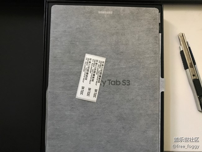#驚喜新體驗(yàn)#Tab S3購(gòu)機(jī)曬單+我心儀已久的生產(chǎn)力伴侶 #驚喜新體驗(yàn)#Tab S3購(gòu)機(jī)曬單+我心儀已久的生產(chǎn)力伴侶