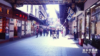 上海城隍廟