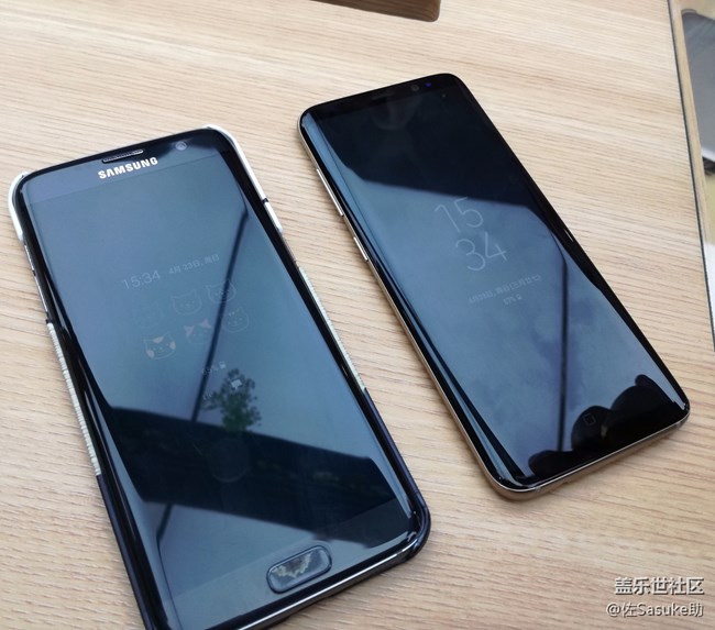 GalaxyS8/S8+品鑒會廣州站回顧