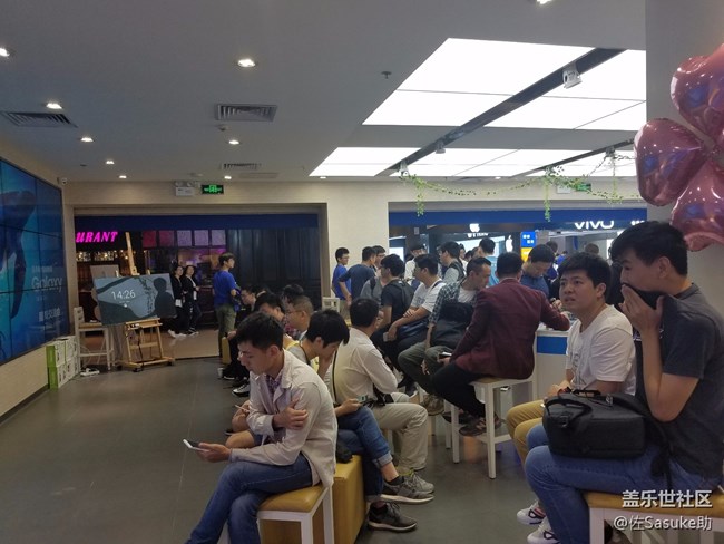 GalaxyS8/S8+品鑒會廣州站回顧