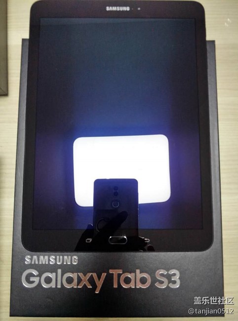 #驚喜新體驗(yàn)#Tab S3購(gòu)機(jī)曬單+第一次購(gòu)買三星平板，驚艷！