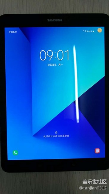 #驚喜新體驗(yàn)#Tab S3購(gòu)機(jī)曬單+第一次購(gòu)買三星平板，驚艷！