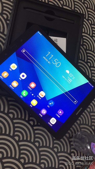 #驚喜新體驗#Tab S3購機(jī)曬單+既有顏值又具生產(chǎn)力的極致平板