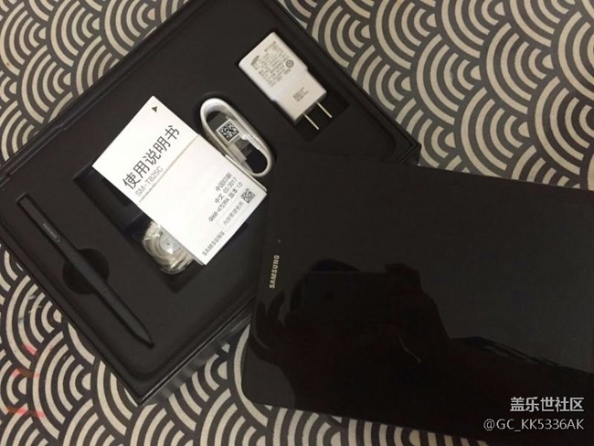 #驚喜新體驗#Tab S3購機(jī)曬單+既有顏值又具生產(chǎn)力的極致平板