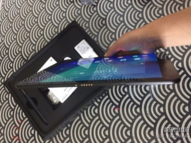 #驚喜新體驗#Tab S3購機(jī)曬單+既有顏值又具生產(chǎn)力的極致平板