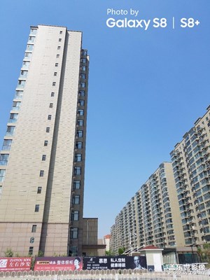 試試S8的水印，裝個X??