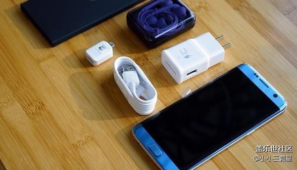 #我是極客#最得意的設(shè)備：用了大半年的旗艦S7