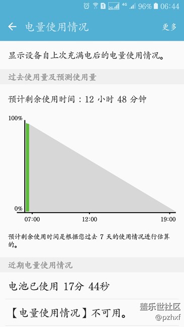 電池是不是有問題
