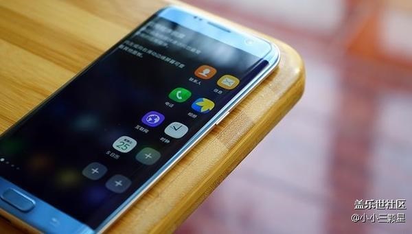 #我是極客#最得意的設(shè)備：用了大半年的旗艦S7