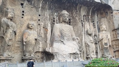 一路旅行一路曬+洛陽+古人的智慧結(jié)晶