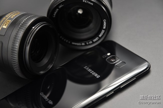 你是我的陪襯！三星S8+和S7 edge在一起，每天都要美美噠