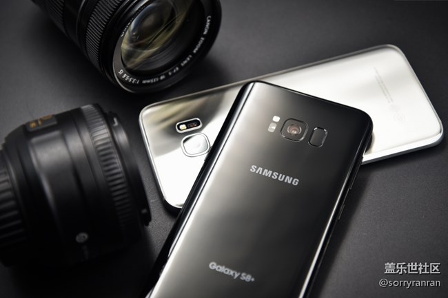 你是我的陪襯！三星S8+和S7 edge在一起，每天都要美美噠