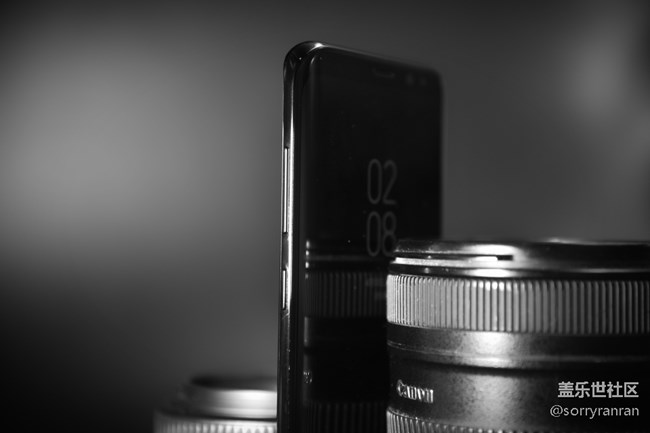 你是我的陪襯！三星S8+和S7 edge在一起，每天都要美美噠