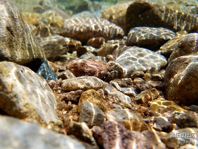 不一樣的風(fēng)景，論防水的妙用