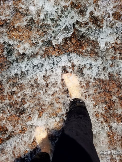 不一樣的風(fēng)景，論防水的妙用