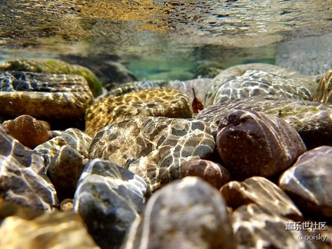 不一樣的風(fēng)景，論防水的妙用