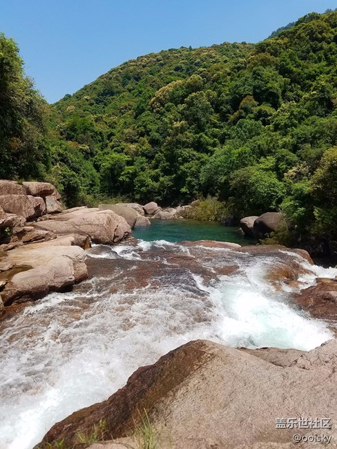 不一樣的風(fēng)景，論防水的妙用
