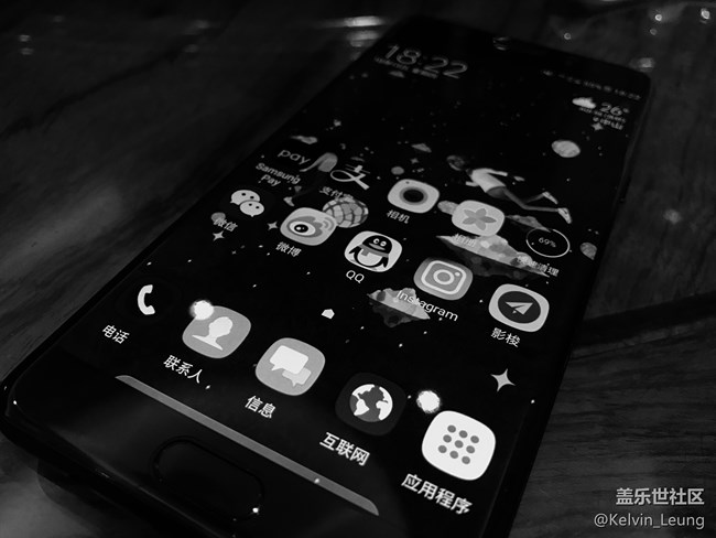 #我是極客#Samsung Galaxy Note7，Miss U