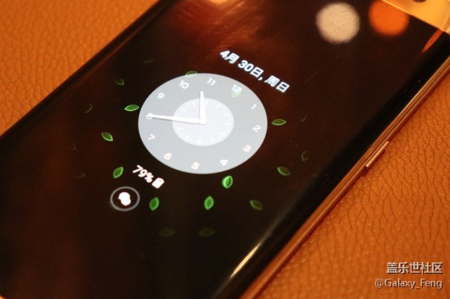 找亮點(diǎn) 陪伴我一年多的小七姨s7e，一路走來(lái)不容易啊