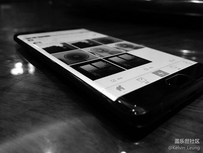 #我是極客#Samsung Galaxy Note7，Miss U