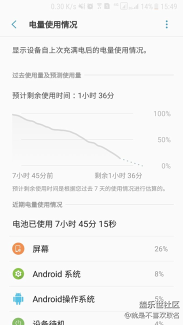 求教怎么優(yōu)化續(xù)航