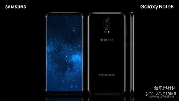 三星S8再出大問題！華為P10偷偷笑了