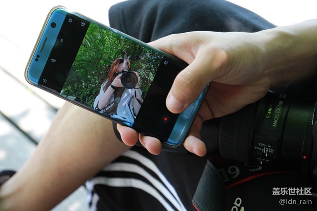 五一小妮子跟著柚子師傅出師了