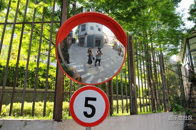 五一小妮子跟著柚子師傅出師了