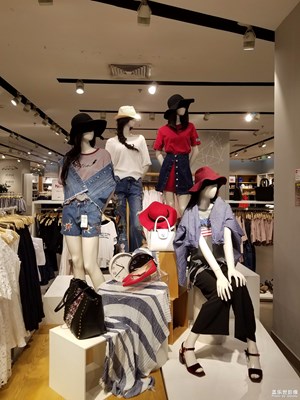 Mall隨拍