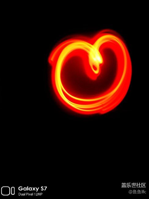 第一次拍光繪，怎么把模特拍進來啊