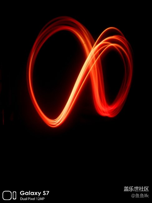 第一次拍光繪，怎么把模特拍進來啊