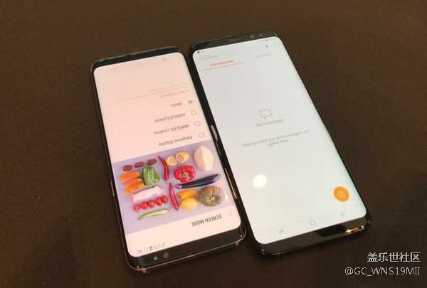 三星又懵了，S8頻被曝紅屏，重蹈note7召回覆轍？