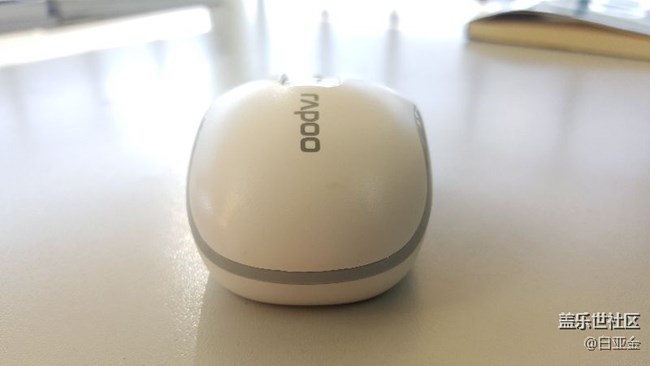 #我是極客# 我的無(wú)線充電鼠標(biāo)