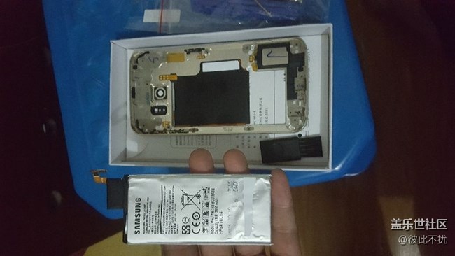 #我是極客# 我最?lèi)?ài)的SAMSUNG galaxy S6edge
