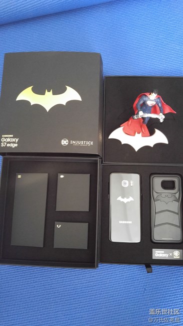 #我是極客#我的蝙蝠俠S3