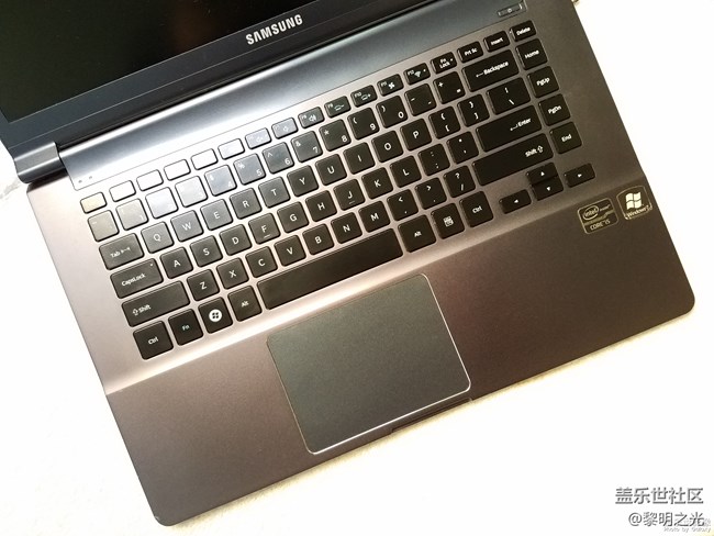 #我是極客# 即將退役的三星本本