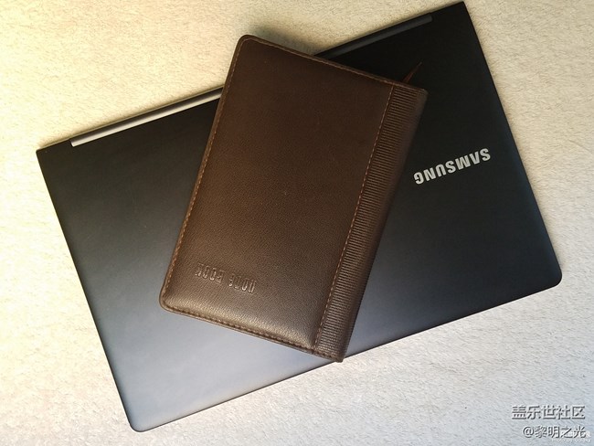 #我是極客# 即將退役的三星本本