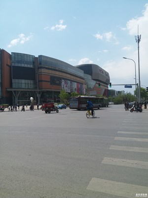 華潤(rùn)五彩城