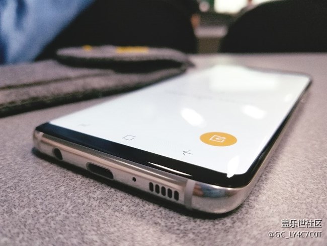 S8和S7 EDGE顏值誰高