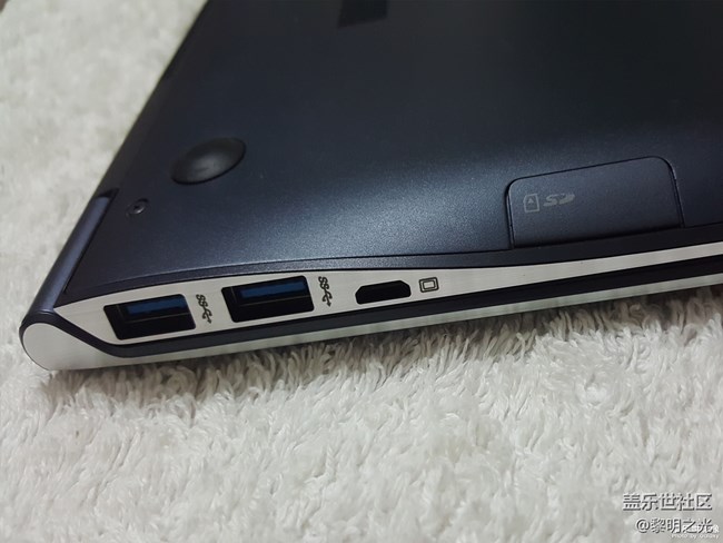 #我是極客# 即將退役的三星本本