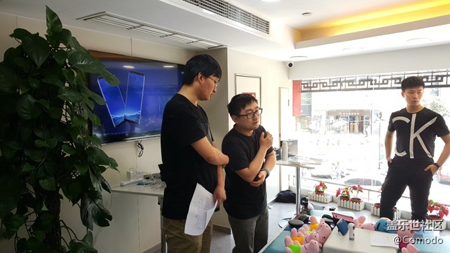 S8及s8+重慶星部落品鑒會回顧。。。