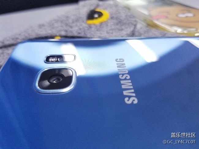 S8和S7 EDGE顏值誰高