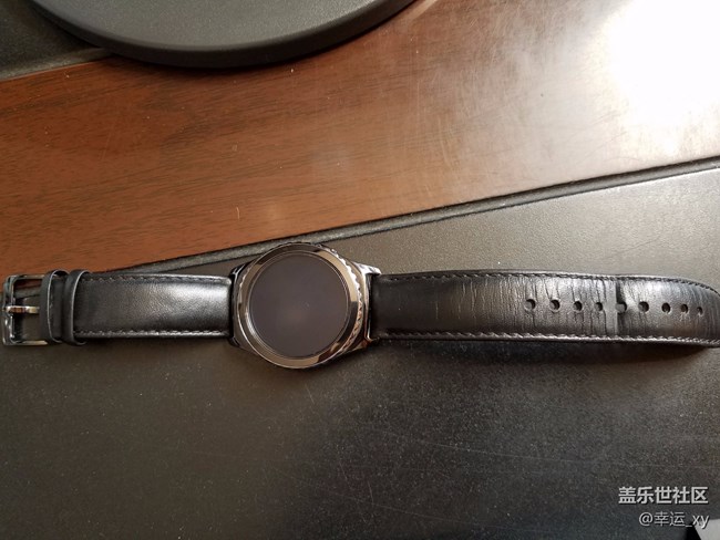 #我是極客# Samsung Gear S2