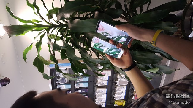 S8及s8+重慶星部落品鑒會回顧。。。