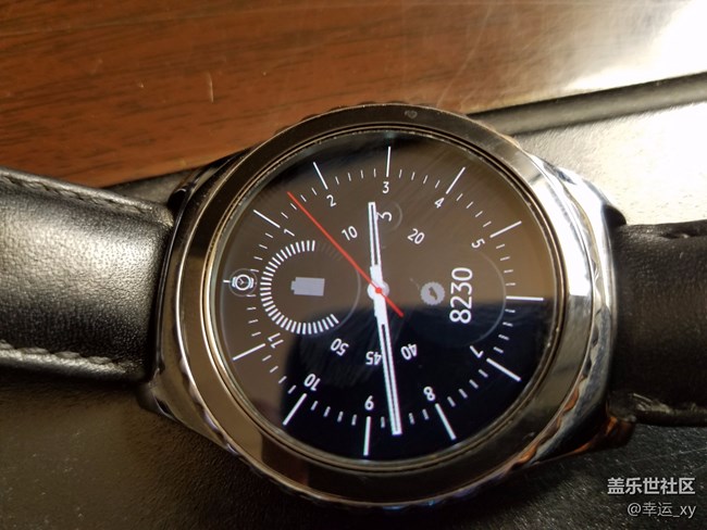 #我是極客# Samsung Gear S2