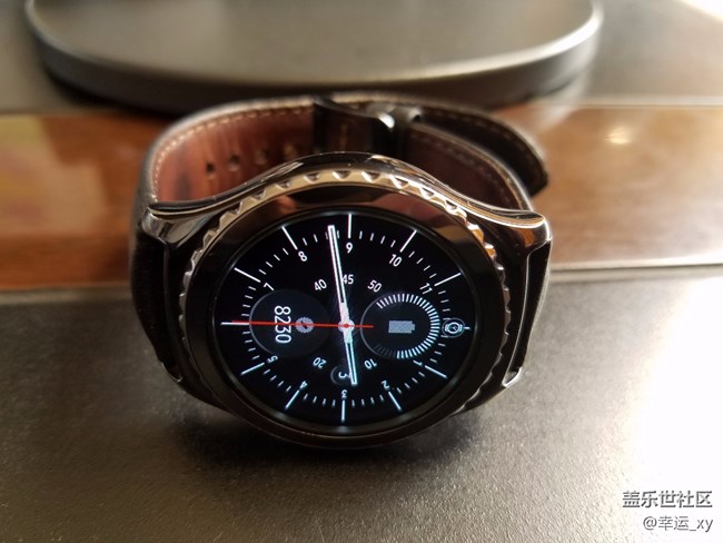 #我是極客# Samsung Gear S2