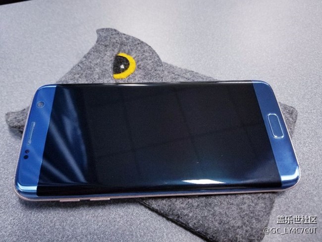 S8和S7 EDGE顏值誰高