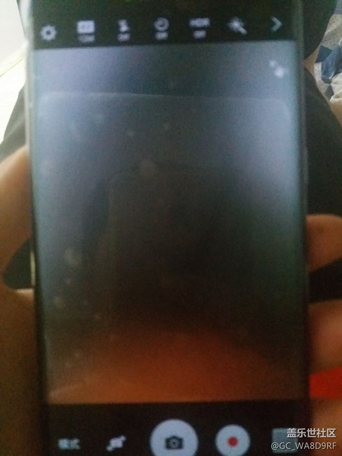 s7edge泡水后出問題了，大神快來。