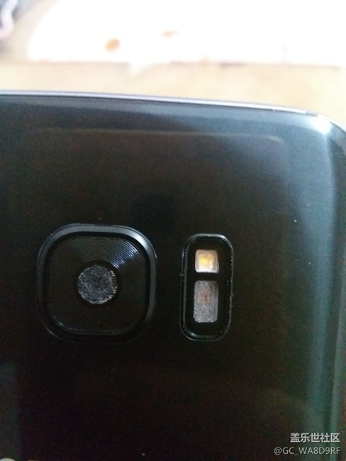 s7edge泡水后出問題了，大神快來。