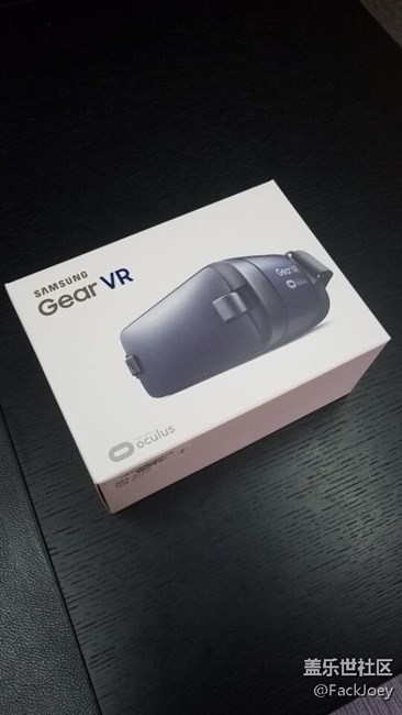 ＃我是極客＃Samsung 三星gear VR4